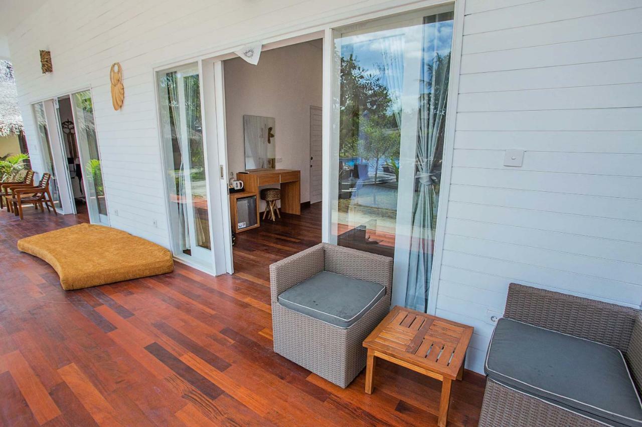 נוסה-למבונגן Sanghyang Bay Villas מראה חיצוני תמונה