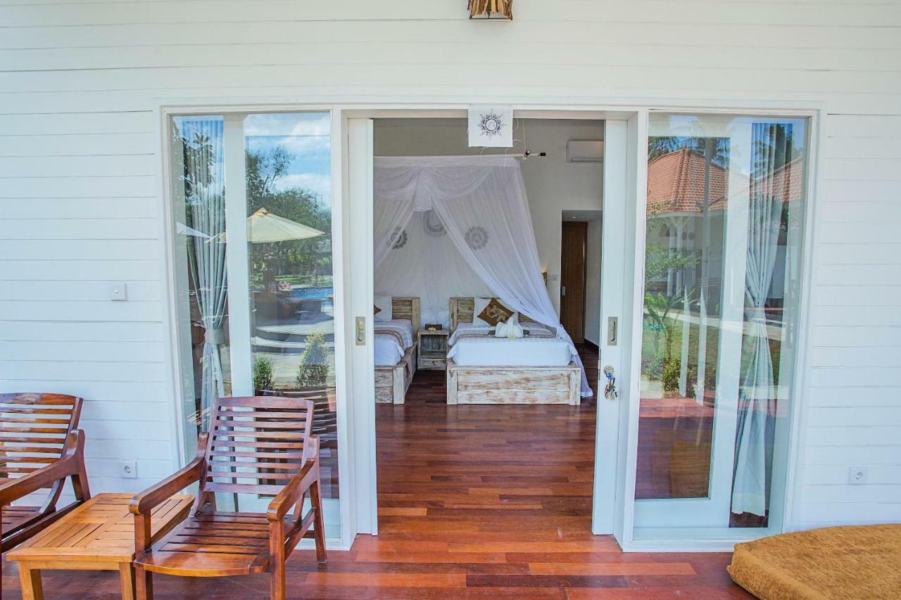 נוסה-למבונגן Sanghyang Bay Villas מראה חיצוני תמונה