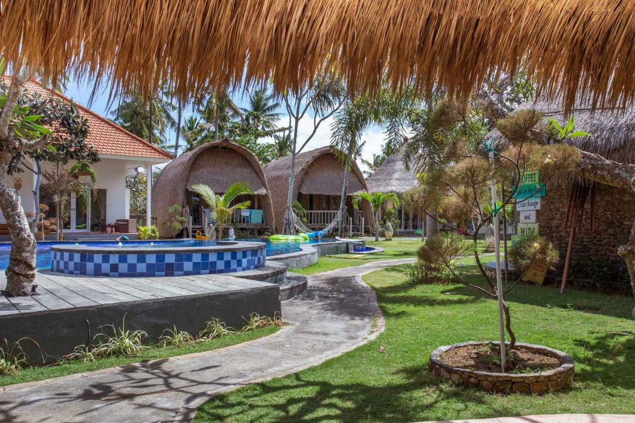 נוסה-למבונגן Sanghyang Bay Villas מראה חיצוני תמונה