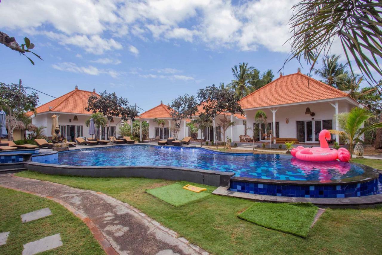 נוסה-למבונגן Sanghyang Bay Villas מראה חיצוני תמונה