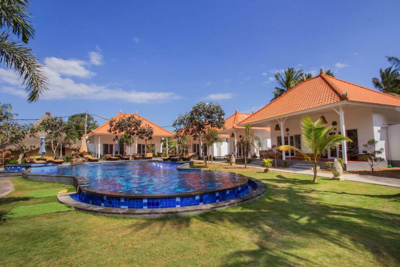 נוסה-למבונגן Sanghyang Bay Villas מראה חיצוני תמונה