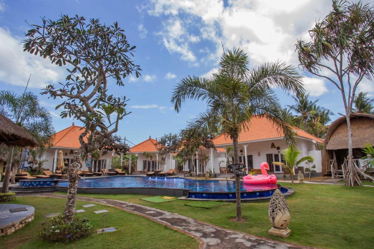 נוסה-למבונגן Sanghyang Bay Villas מראה חיצוני תמונה