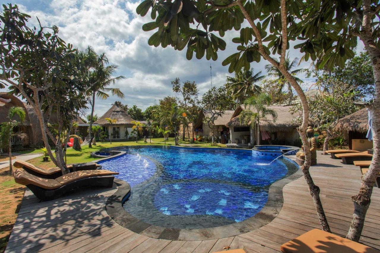 נוסה-למבונגן Sanghyang Bay Villas מראה חיצוני תמונה