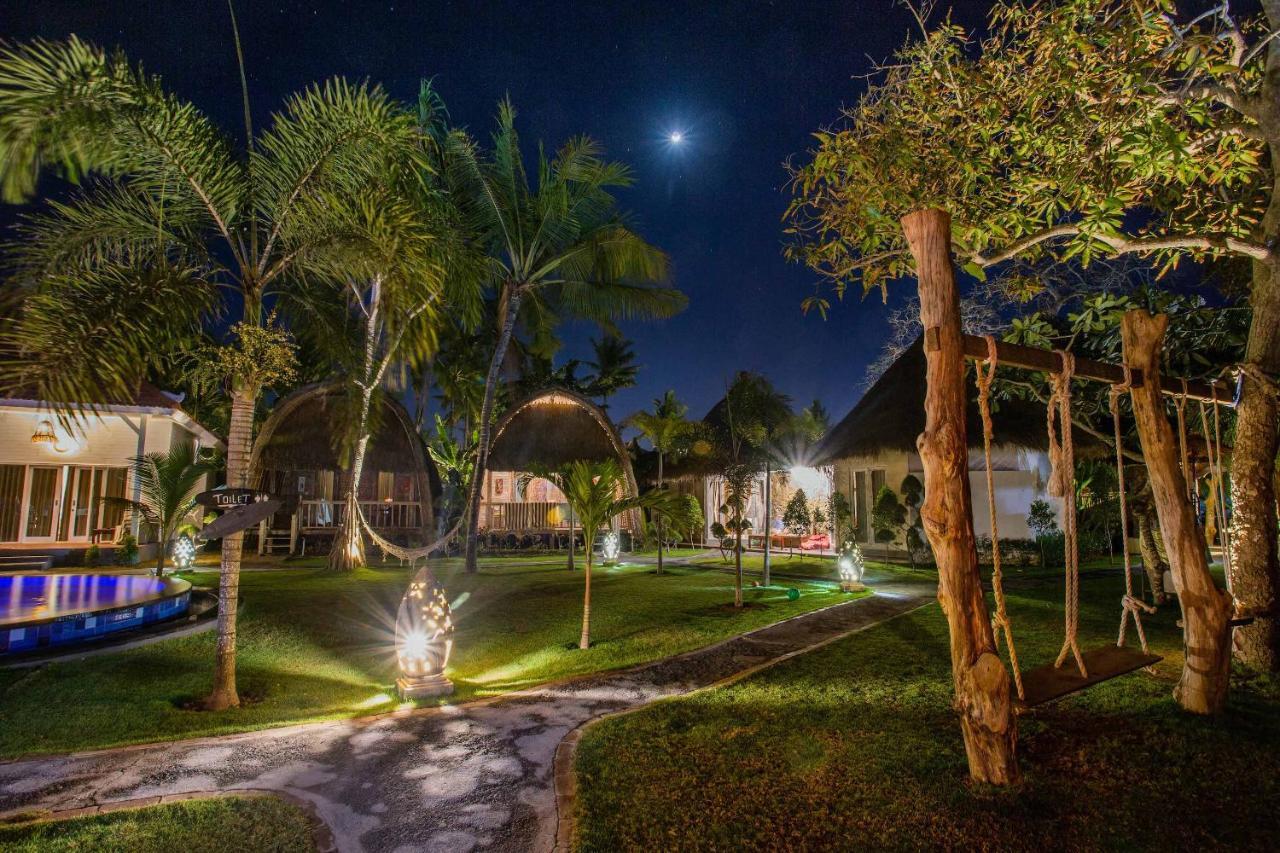נוסה-למבונגן Sanghyang Bay Villas מראה חיצוני תמונה