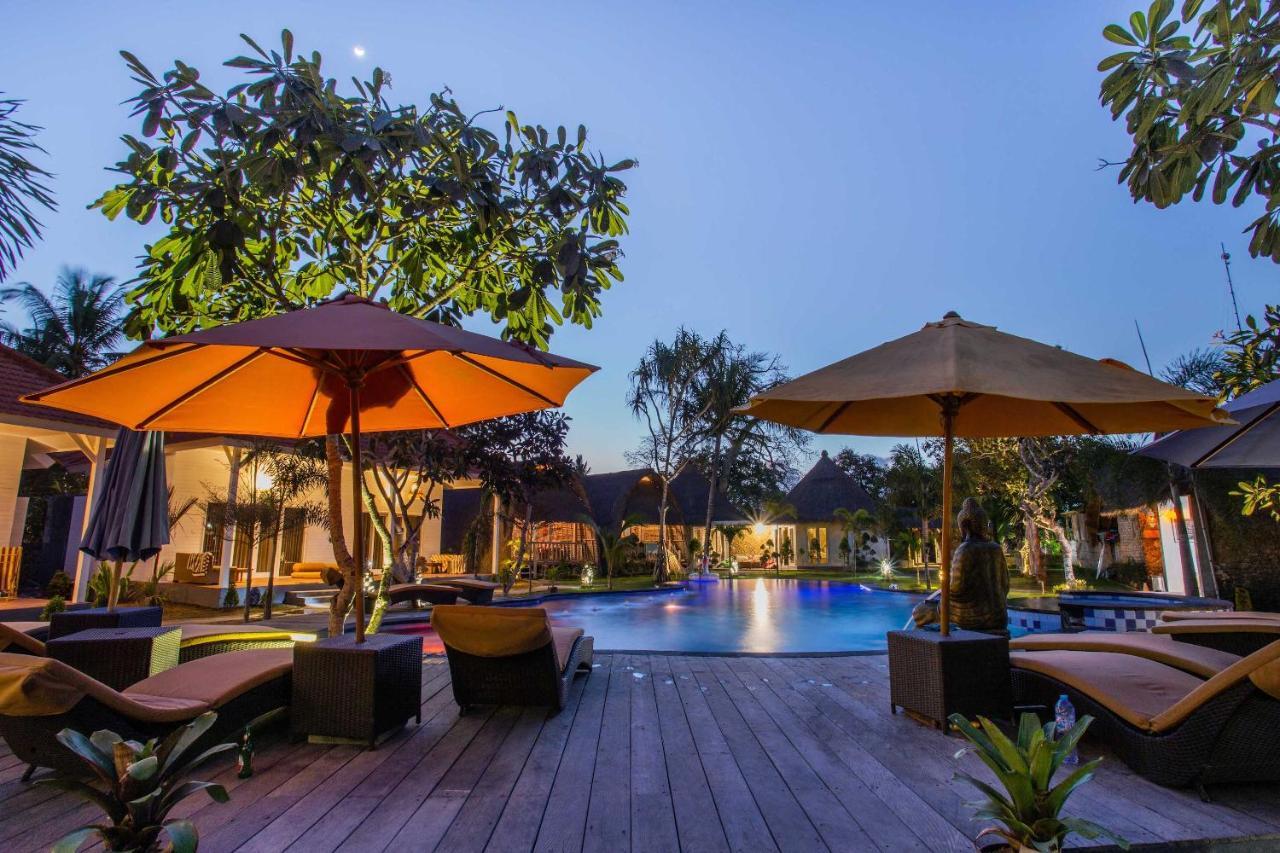 נוסה-למבונגן Sanghyang Bay Villas מראה חיצוני תמונה