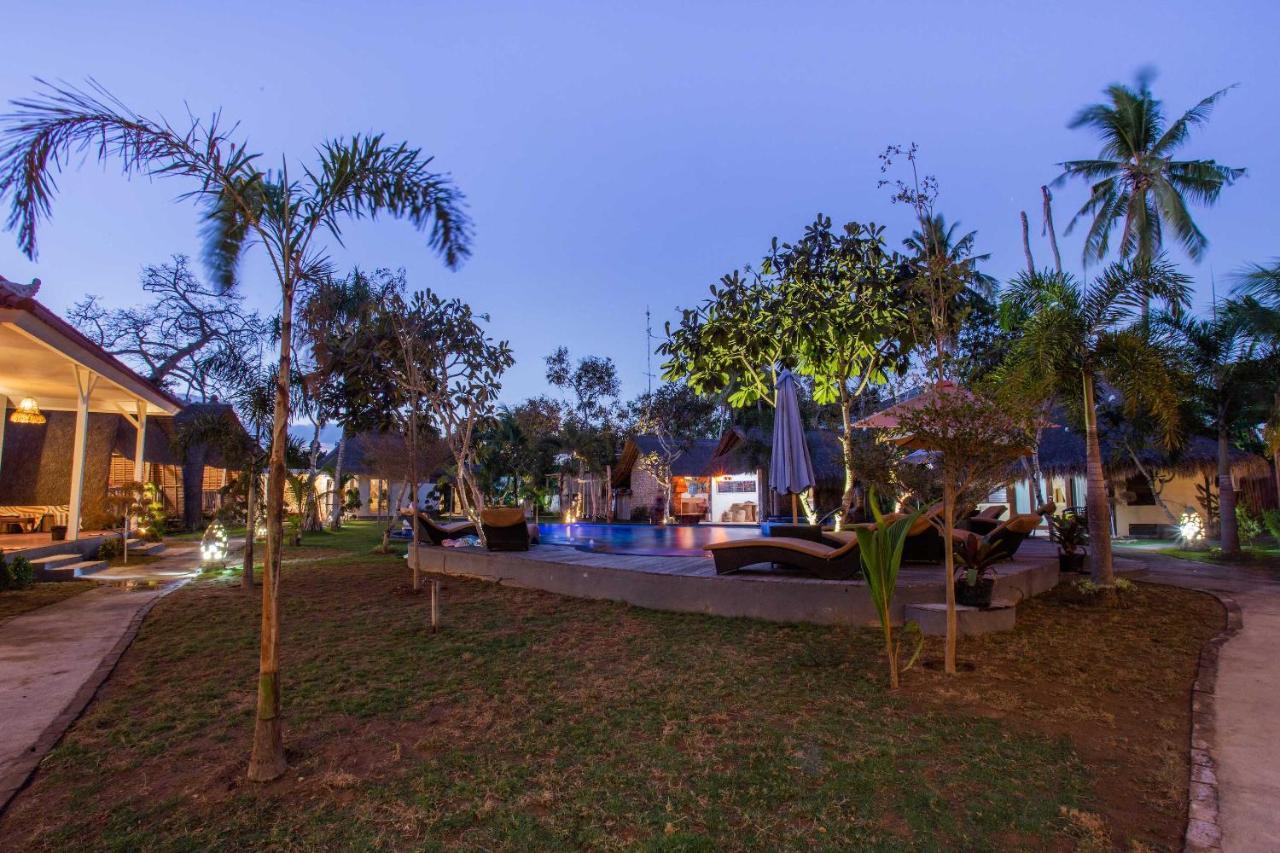 נוסה-למבונגן Sanghyang Bay Villas מראה חיצוני תמונה