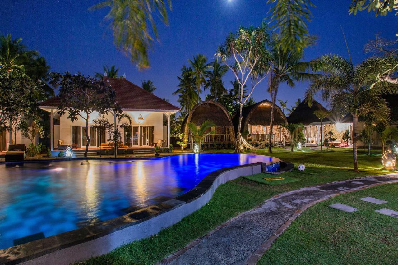 נוסה-למבונגן Sanghyang Bay Villas מראה חיצוני תמונה