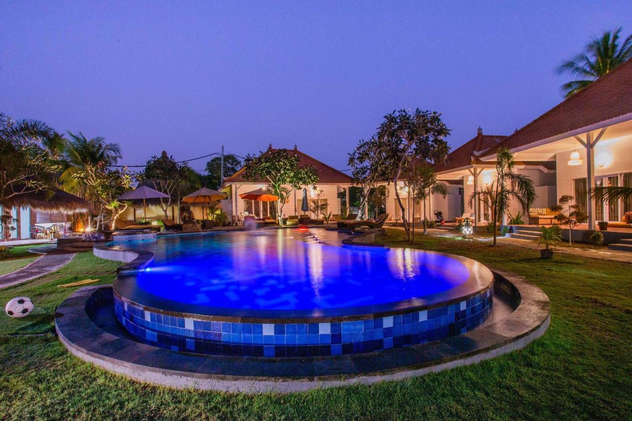 נוסה-למבונגן Sanghyang Bay Villas מראה חיצוני תמונה